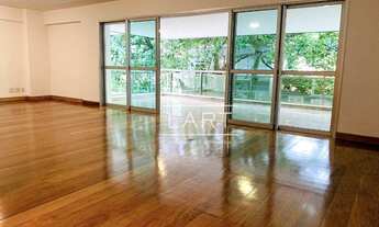 Imagem 4: Apartamento com 3 dormitórios, 250 m² - venda por R$ 7.500.000,00 ou aluguel por R$ 33.600