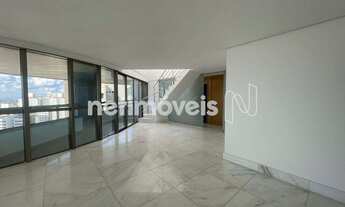 Imagem 3: Locação Apartamento 4 quartos Belvedere Belo Horizonte