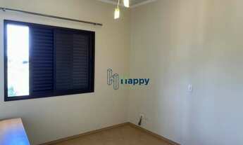 Imagem 5: Apartamento com 3 dormitórios para alugar, 96 m² por R$ 3.395,00/mês - Condomínio Ágape