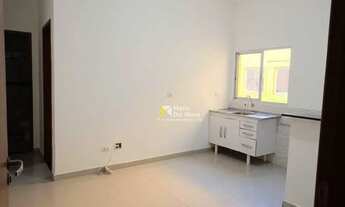 Imagem 2: Apartamento com 1 dormitório para alugar, 33 m² por R$ 2.200,00/mês - Vila Mariana - São P