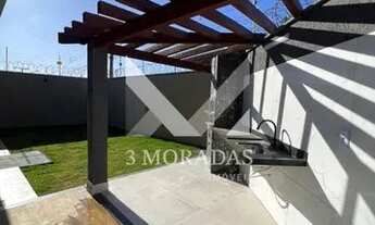 Imagem 6: Casa 3/4 no Setor Moinho dos Ventos