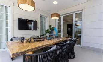 Imagem 4: Sobrado com 4 quartos sendo todas suites à venda, 777 m² por R$ 11.500.000 - Alto da Boa V