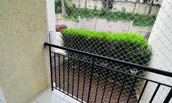 Imagem 4: Apartamento aluguel 46m 2 dorm com varanda próximo metro linha verde Avanti Vida - São Pau