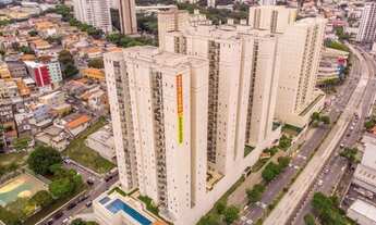 Imagem 3: Apartamento para venda possui 47 metros quadrados com 2 quartos em Centro - Diadema - São