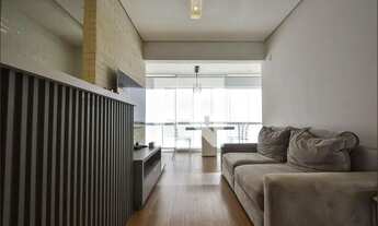 Imagem 5: Apartamento para Aluguel - Brooklin, 1 Quarto, 48 m2