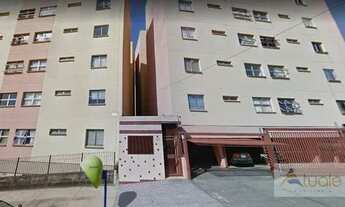 Imagem 1: Apartamento com 2 dormitórios à venda, 65 m² por R$ 220.000,00 - Vila Progresso - Campinas