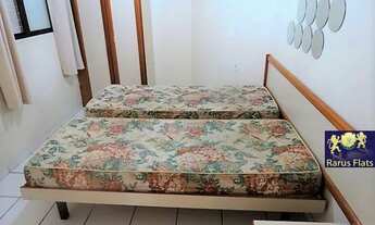 Imagem 6: Flat para alugar na Bela Vista - Edifício Central Top Life - Cód. GBC07837