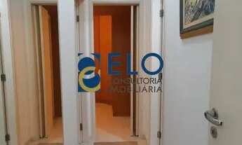 Imagem 4: APARTAMENTO COM 2 DORMITÓRIOS PARA ALUGAR, TOTALMENTE MOBILIADO, COM GARAGEM, LAZER COMPLE