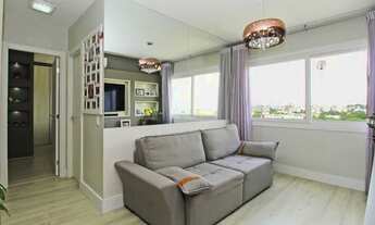 Imagem 5: Apartamento para Venda - 60.81m², 2 dormitórios, sendo 1 suites, 1 vaga - São Sebastião