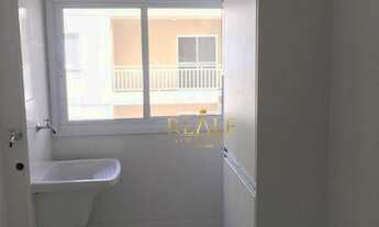 Imagem 4: Apartamento com 3 dormitórios para alugar, 72 m² por R$ 2.800,00/mês - Condomínio Residenc