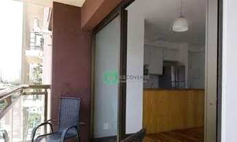 Imagem 4: Apartamento com 2 dormitórios, 57 m² - venda por R$ 995.000,00 ou aluguel por R$ 5.550,10