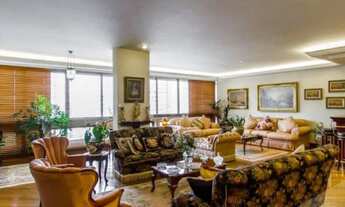 Imagem 3: Venda Apartamento 4 Dormitórios - 541 m² Higienópolis