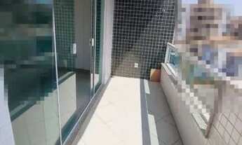 Imagem 5: Apartamento Riviera c/ 2qts, sendo 1suíte, 2brs, 1vg, amrs, vrnd, blindex, área extn