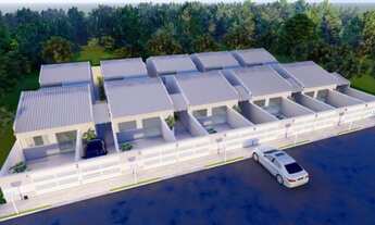 Imagem 3: Casa com 2 quartos à venda, 60.11 m² por R$ 169.000,00 - Loteamento Lago Sul