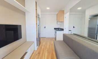 Imagem 7: Apartamento para aluguel possui 41 metros quadrados com 1 quarto