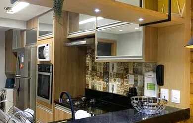 Imagem 4: Apartamento 2 quartos em 78m² , Paraíso das águas- Guarajuba (Porteira fechada