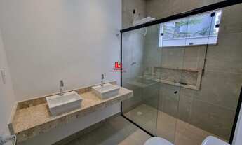 Imagem 4: Casa de condomínio térrea para venda tem 172 metros quadrados com 4 quartos