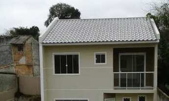 Imagem 2: Sobrado em Fazenda Rio Grande, 3 quartos