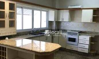 Imagem 4: Casa com 5 dormitórios para alugar, 468 m² por R$ 7.740,00/mês - Parque Residencial Damha