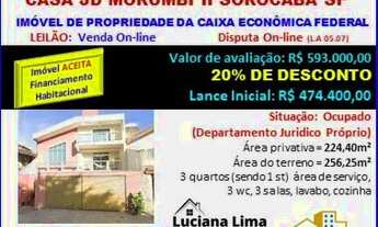 Imagem: Sorocaba - Casa Padrão - Jardim Morumbi