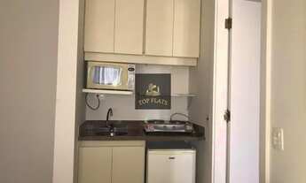 Imagem 5: Flat disponível no Itaim Bibi