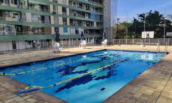 Imagem 3: Apartamento para venda tem 83 metros quadrados com 2 quartos