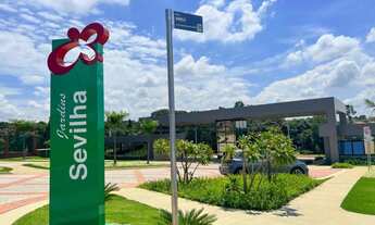 Imagem: Vende agio condomínio fechado Jardins Sevilha