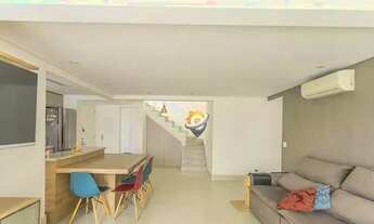 Imagem 5: Cobertura com 2 dormitórios, 173 m² - venda por R$ 1.700.000 ou aluguel por R$ 14.023/mês