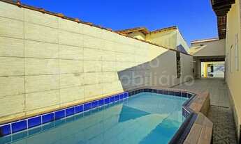 Imagem 3: CASA com piscina e 2 quartos em Itanhaém, no bairro Tupy