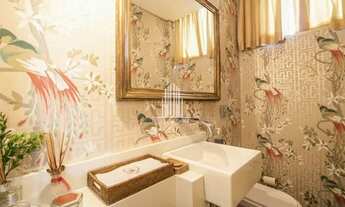 Imagem 7: Edifício Mazal Apartamento a venda com 183m² 2 dormitórios, (1 suíte ) e 2 vagas Jardim Pa