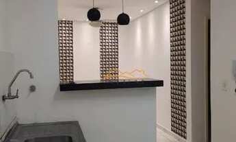 Imagem 5: Apartamento com 2 dormitórios para alugar, 45 m² por R$ 1.100,00/mês - Santa Terezinha - P