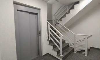 Imagem 3: Apartamento com 2 dormitórios à venda, 53 m² por R$ 275.000,00 - Vila Camilópolis - Santo