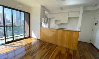 Imagem 3: Apartamento para venda tem 55 metros quadrados com 2 quartos em Sumaré - São Paulo - SP