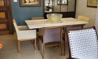 Imagem 3: Apartamento para venda com 90 metros quadrados com 2 quartos em Humaitá - Rio de Janeiro