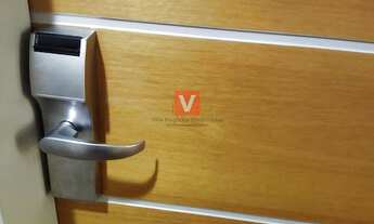 Imagem 7: Duplex para aluguel possui 56 metros quadrados com 1 quarto/Suíte