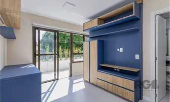 Imagem 6: Lindo apartamento Garden de 1 dormitório, planejado por arquiteto