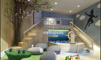 Imagem 4: Apartamento com 2 dormitórios à venda, 52 m² por R$ 390.000,00 - Rudge Ramos - São Bernard