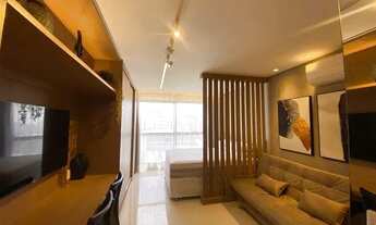 Imagem: Loft para aluguel tem 30 metros quadrados