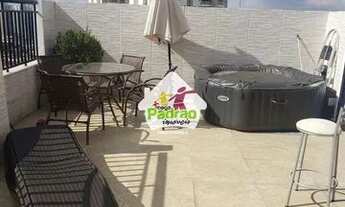 Imagem 2: Cobertura com 2 dorms, Vila Augusta, Guarulhos - R$ 610 mil, Cod: 9029