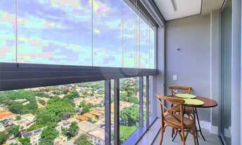 Imagem 1: São Paulo - Apartamento Padrão - PINHEIROS