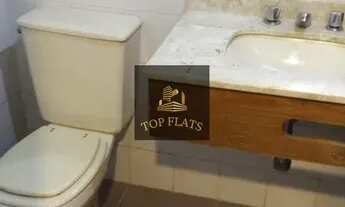 Imagem 5: Flat disponível em Moema