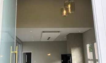 Imagem: Casa de condomínio térrea para venda possui