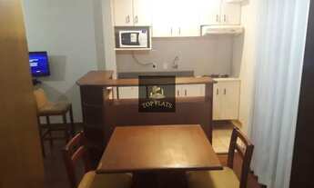 Imagem 2: Flat disponível em Moema