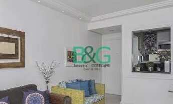 Imagem 7: Apartamento com 3 dormitórios à venda, 80 m² por R$ 734.000 - Vila Santa Catarina - São Pa