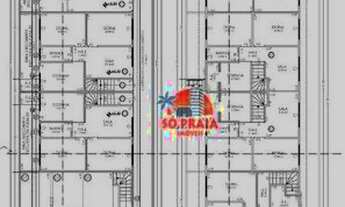 Imagem 7: Casa com 2 dormitórios à venda, 51 m² por R$ 280.000 - Vila Guilhermina - Praia Grande/SP