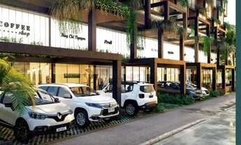 Imagem 4: EDF SUMMIT EM CONSTRUÇÃO