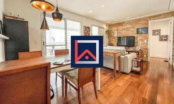 Imagem: Apartamento Venda 2 Dormitórios - 79 m²