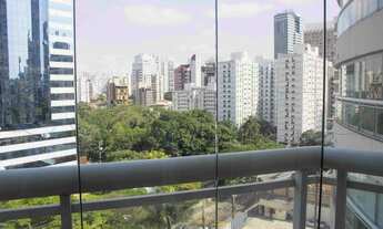 Imagem 6: Flat próximo da Av. Luís Carlos Berrini e Marginal Pinheiros disponível locação