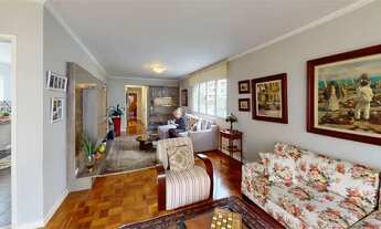 Imagem: JARDIM PAULISTA - RUA CAÇAPAVA - 03 DORMITÓRIOS