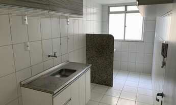 Imagem 2: 3/4 com Suíte e Varanda - 3º Andar - Centro de Lauro de Freitas - Próx. à Unime